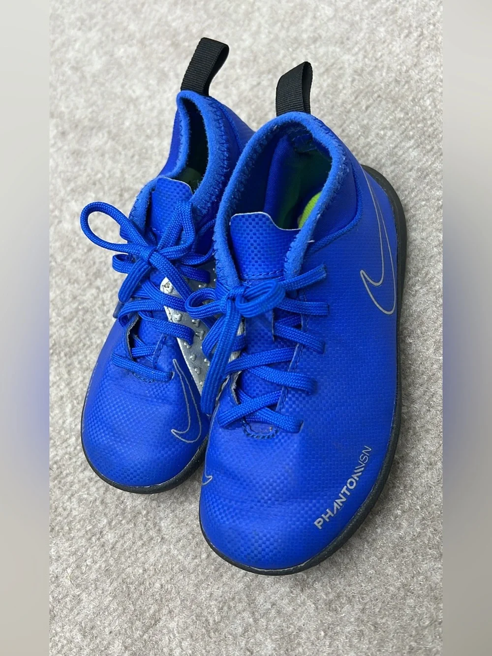 Nike lightly used